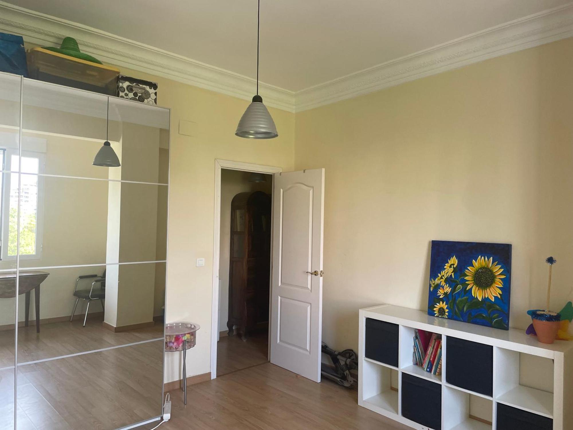 Cozy Appartement - Lumineux 3 Pieces, A Cote Du Jardin De Turia バレンシア エクステリア 写真