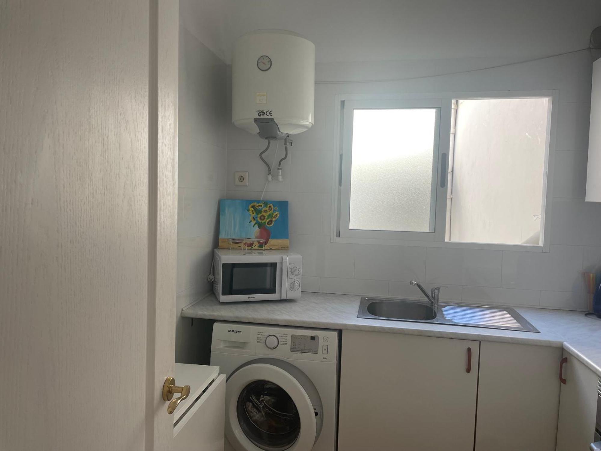 Cozy Appartement - Lumineux 3 Pieces, A Cote Du Jardin De Turia バレンシア エクステリア 写真
