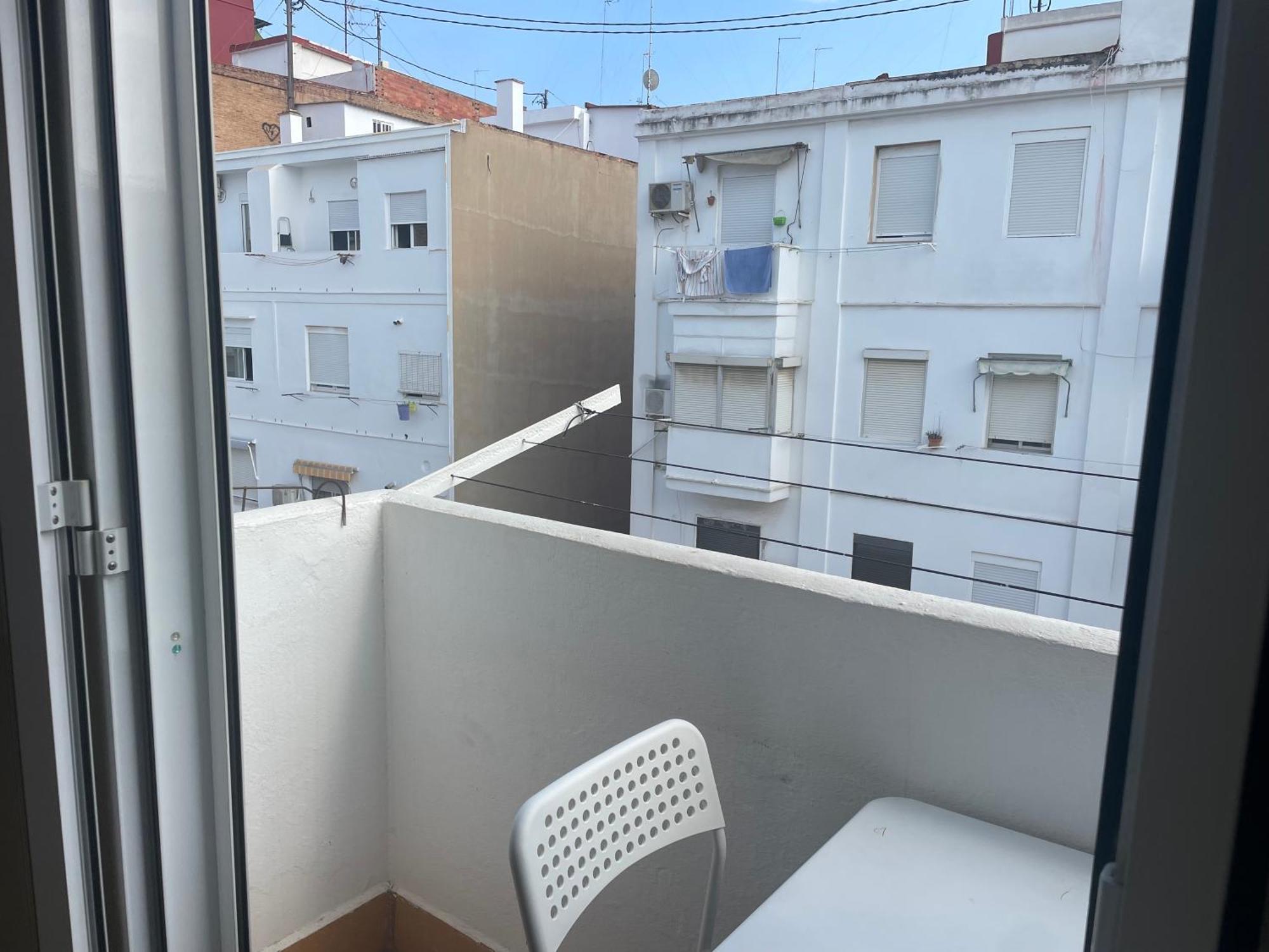 Cozy Appartement - Lumineux 3 Pieces, A Cote Du Jardin De Turia バレンシア エクステリア 写真